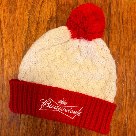 Budweiser Beanie - Picture 1 of 2